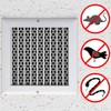 Dryer Vent Grill Dryer Vent Screen with Aluminum Built Bird