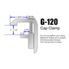 GCi STRONGER BY DESIGN G-120 Utility Cargo Rail System Mounting