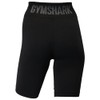 GYMSHARK Flex Cycling Shorts, Black/Charcoal, Extra Small [Variation]