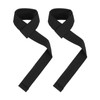 Outanaya 2Pcs Professional Wrist Strap Breathable Fitness Gym Strap for