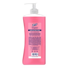 Zest Jabón Líquido Zest Para Manos Toronja Y Albahaca 532ml