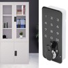 Electronic Touching Screen File Cabinet Password Lock Smart Electronic Lock