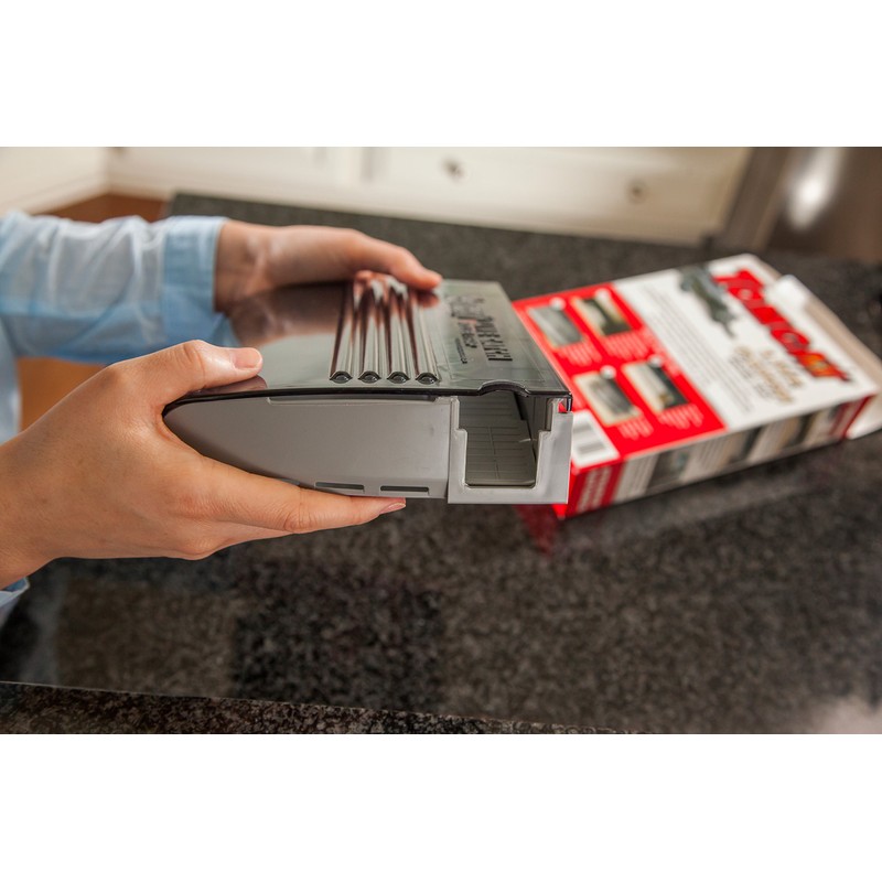 Tomcat Live Catch Mouse Trap (1 Case of 4 Traps)