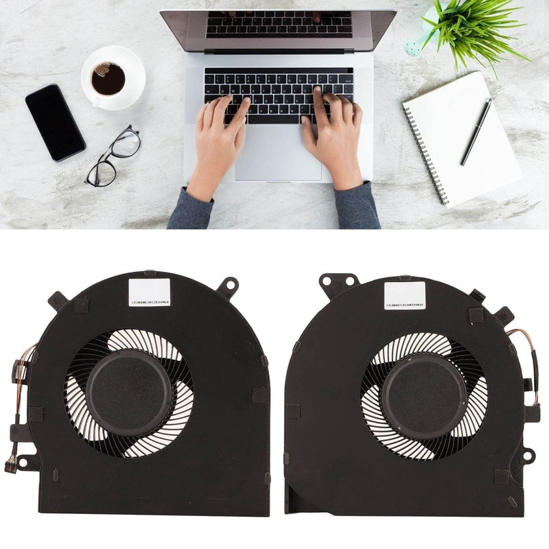 CPU Cooling Fan 4 Pin Power Connector CPU GPU Fan