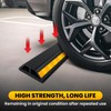 HOXWELL 2 Pcs 18'' Heavy Duty Parking Aid for Garage,