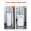 VEVOR Mop and Bucket with Wringer Set 3 Mop Pads