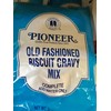 Pioneer Old Fashioned Biscuit Gravy Mix, 24 Ounce -- 6 per case. by CH Guenther