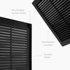 HVAC OV 10" x 10" (Outer Size) Square Air Vent