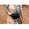 Gusti Freya Leather Belt Bag for Men and Women, Waist