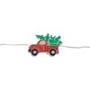 Northlight 20-Count LED Truck Hauling Tree Micro Christmas Light Set,