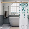 Artiwell L Shaped Shower Curtain Rod, Bathroom Bathtub Corner Shower