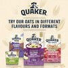 Quaker Oat So Simple Banana Porridge Sachets, 348 g