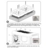 Water Cooling Radiator 12 Pipe 1bar Pressure Test Aluminum Alloy