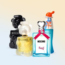 Moschino I Love Funny Toy Boy Toy 2 Collection Exhibition / 모스키노 아이러브 퍼니 토이보이 토이2 모음전