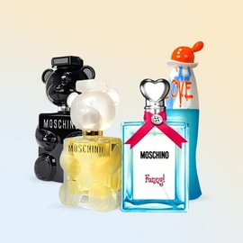 Moschino I Love Funny Toy Boy Toy 2 Collection Exhibition / 모스키노 아이러브 퍼니 토이보이 토이2 모음전