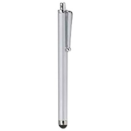 Large Stylus X3 for Motorola Moto G7 Power Smartphone Tablet Font Universal Pack of 3 (Silver)