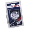 BOSCH SP0F000048 Style Line 2" Electrical Fuel Level Gauge (White