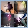 Light for Nurses Flashlight Clip on Flashlight for Night Safety