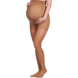 Merry Style MS-109 40 DEN Maternity Tights - s