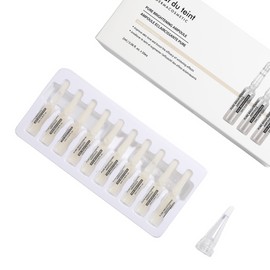 Eclat du tan [Eclat Dutan] Pure Brightening Ringer Ampoule Vacuum Ampoule 2mlx20ea Whitening radiance / [에끌라뒤땅] 퓨어브라이트닝 링거앰플 진공앰플 2mlx20ea 미백기미광채