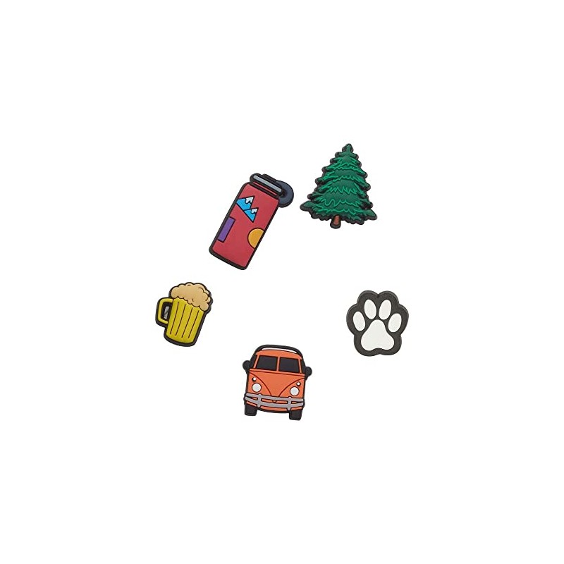 Crocs Jibbitz 10-Pack Shoe Charms | Jibbitz, Outdoor Vacay, 5