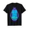 Grim Grinning Ghost Haunted Socialize Tee for Men & Women