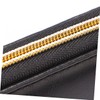 IWOWHERO Hairdressing Scissor Bags Scissor Organizer Pouch for Shears Smooth