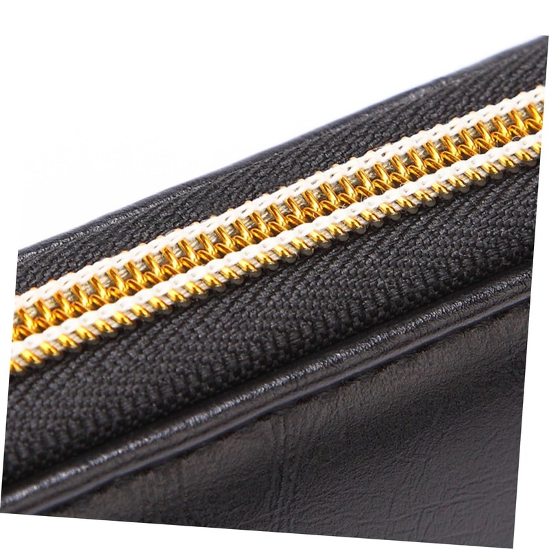 IWOWHERO Hairdressing Scissor Bags Scissor Organizer Pouch for Shears Smooth