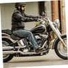 CHILDWEET Motorcycle Fuel Tank Cover Compatible Xl Easy Install Gas