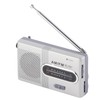 Universal Portable AM/FM Mini Radio Stereo Speakers Receiver Music Player