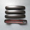 ZiWen Door Handle Cover Trim for Ford Ranger Everest 2024