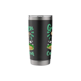 Moles: Garden Soil Connoisseur Stainless Steel Insulated Tumbler