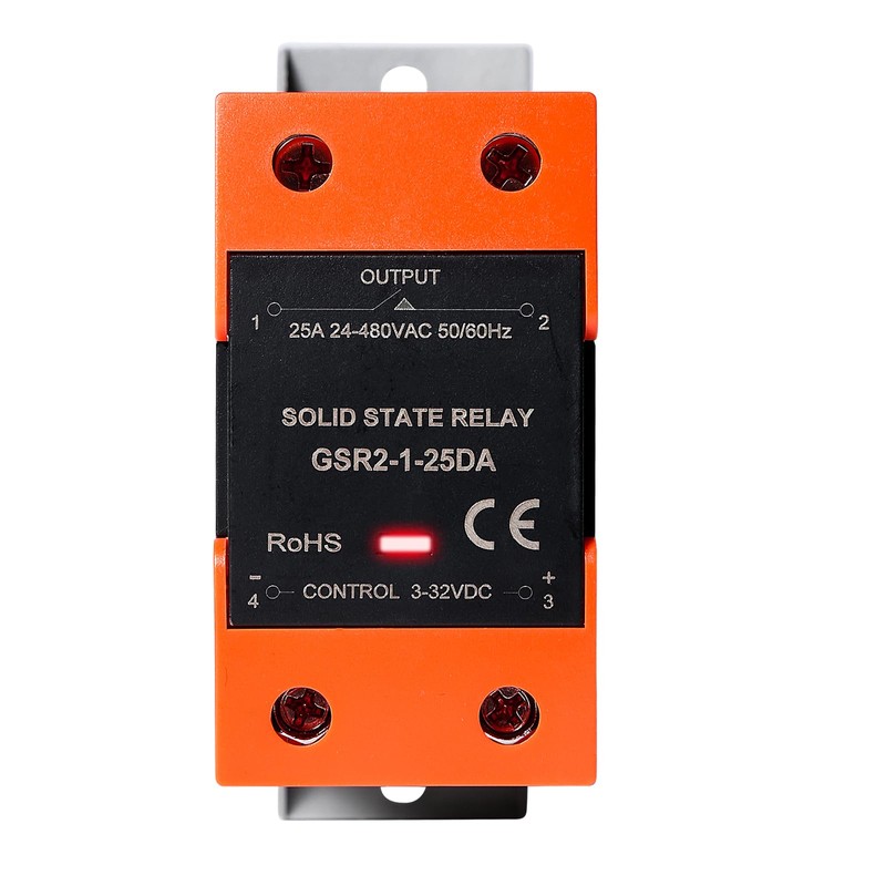 Jadeshay Solid State Relay, Relay SSR Solid State Relay DC