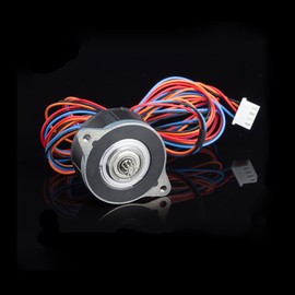 HOCENWAY Moons NEMA14 36 mm 17 mm Enhanced Stepper Motor Compatible with Orbiter Extruder Sherpa Extruder, Ender 3 Pro/Voron 2.4/BLV/CR10 3D Printer Direct Drive Upgrade