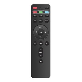 AULCMEET Replacement Remote Control Compatible with Bestisan MEGACRA BYL Soundbar Bookshelf Speaker Home Theater SG02 SQ03 ST09 ST08 SG08 S6520 S8520 S9920 SD08 S7021B SE01 SE02 S7020P SR04 SR02 SR06
