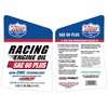Lucas Oil SAE 60 Plus Racing Engine Oil 5 Quarts