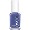 Essie Salon-Quality Nail Polish, 8-Free Vegan, Ocean Blue, Pret-a-surfer, 0.46