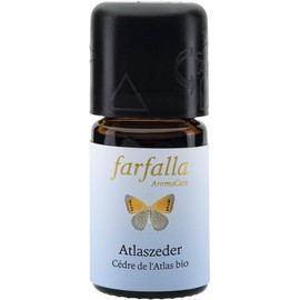 Atlas cedar 5 ml, organic, wild collection - from Farfalla