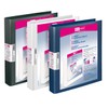 Veloflex VELODUR Presentation Binder – White Polypropylene (PP) (Polypropylene (PP)