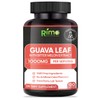 Rimo Nutrition Rimo Nutrition Lab Tested Guava Leaf Extract Capsules