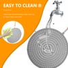 Silicone -splash Oil Net Splatter Screen for Cooking Silicone Splatter