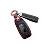 ontto Leather Car Key fob Cover fit for Mercedes A