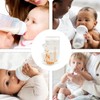 30 Stück Muttermilch Beutel, Muttermilch Aufbewahrungsbeutel 250ml Wegwerfmilch Aufbewahrungsbeutel mit