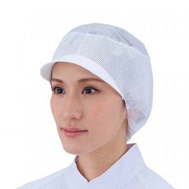 Tokyo Medical CA104 Den Hat, Ventilated with Brim, 50 Pieces