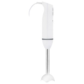 Becken White Hand Mixer 600W Power with Measuring Cup
