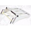 JMei NEW Luggage Rack FOR Harley Softail Sport SISSY BAR