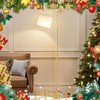 Ambimall 60" Floor Lamps with Remote Control & Bulb, Colors