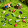 SelfTek 100 Pcs 3D Printed Mini Animals Blind Bags