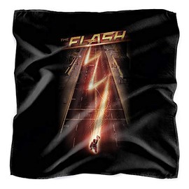 The Flash: TV Series Flash Ave Bandana (21 in x 21 in)