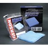 Gerson 20001B Tack Cloth - Light Tack, Blue Cotton, Economy 20 X 12 Mesh